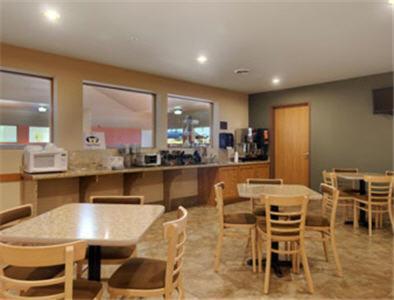 Darlington Inn Restoran gambar